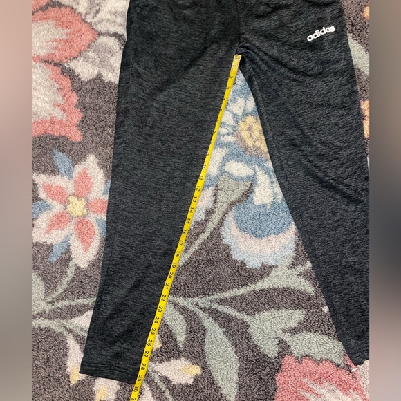 ADIDAS Men's Tapered Joggers Pants size small - Picture 5 of 9